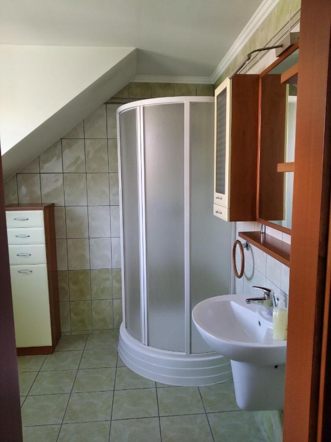 Vila Pri Kupeloch Bojnice Exteriér fotografie