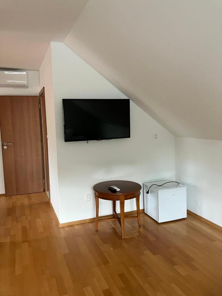 Vila Pri Kupeloch Bojnice Exteriér fotografie