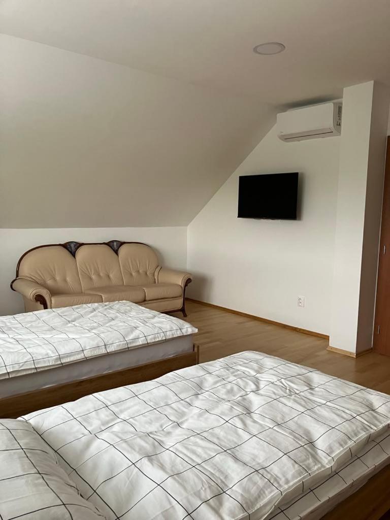 Vila Pri Kupeloch Bojnice Exteriér fotografie