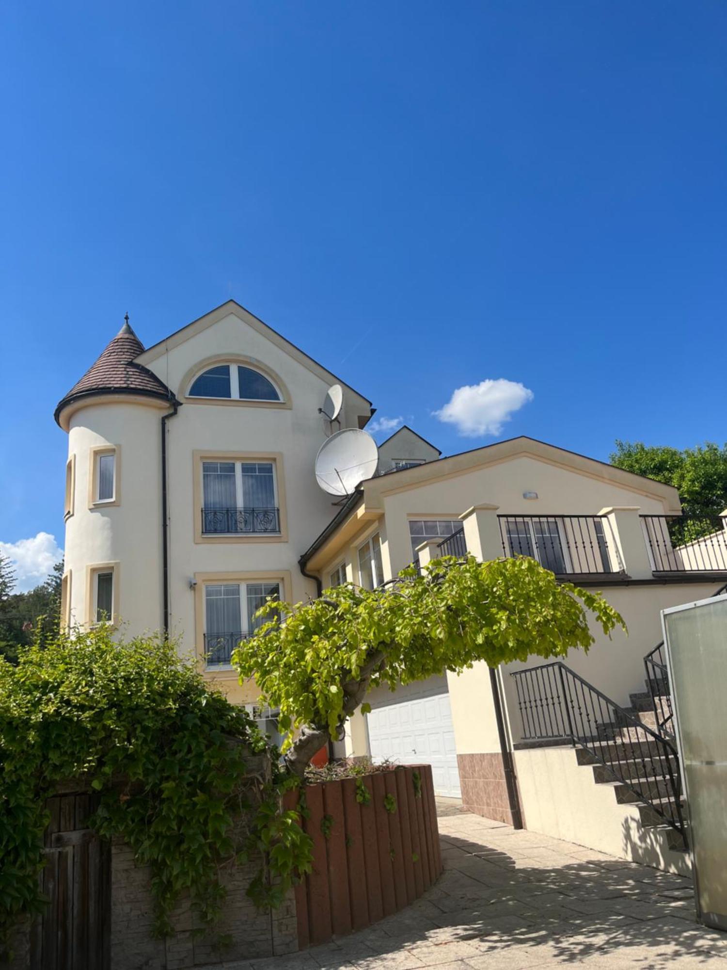 Vila Pri Kupeloch Bojnice Exteriér fotografie