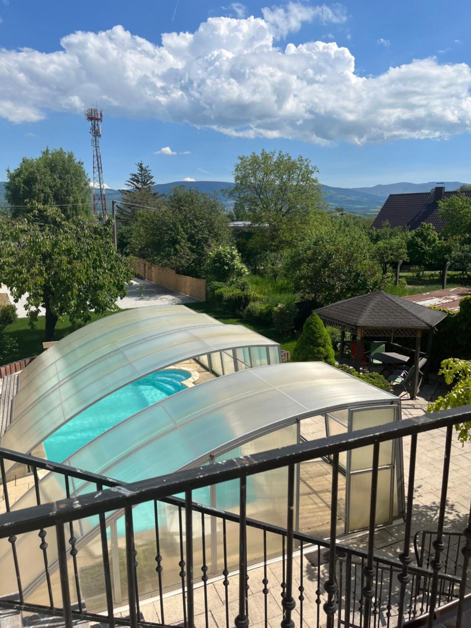 Vila Pri Kupeloch Bojnice Exteriér fotografie