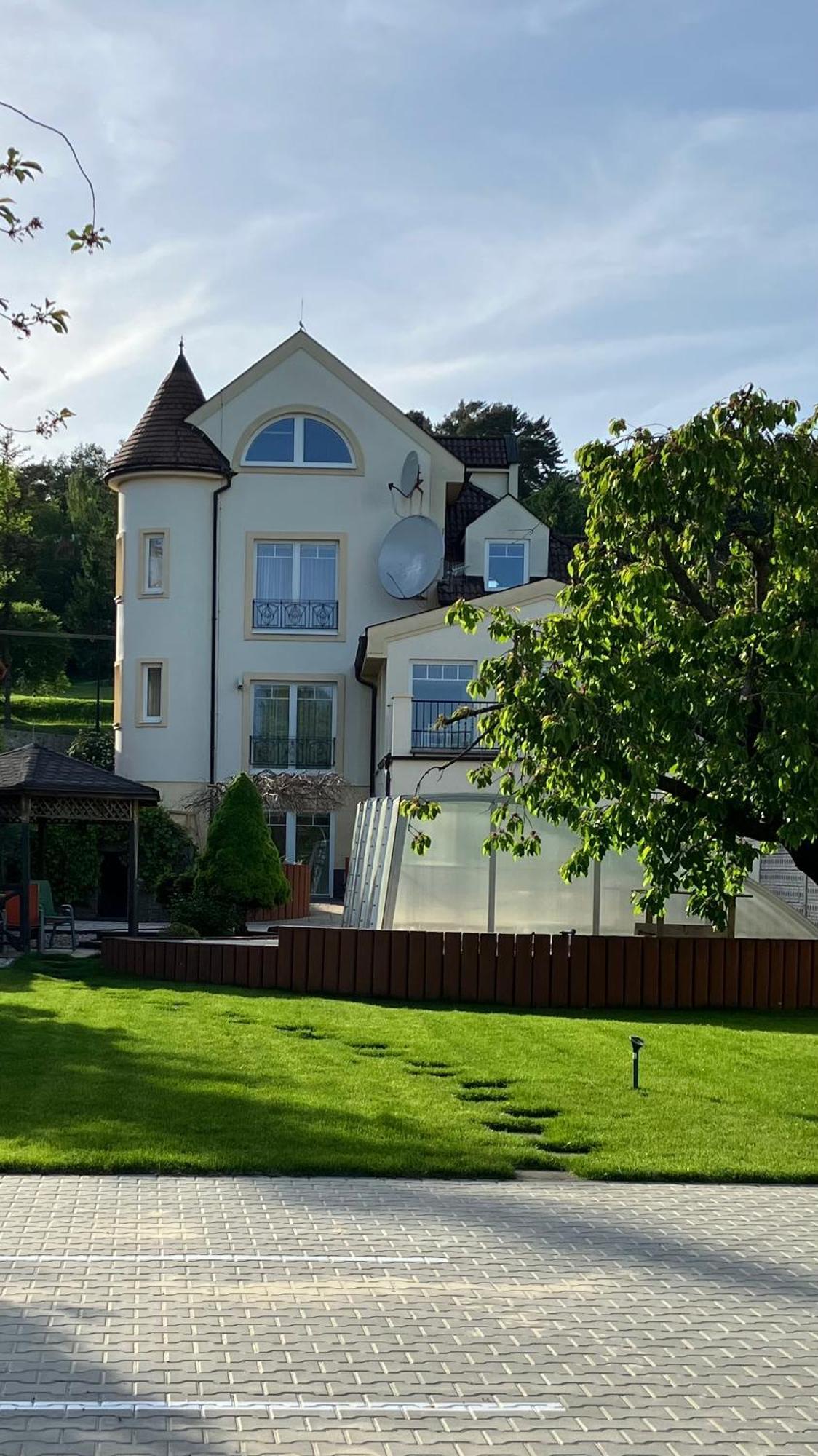 Vila Pri Kupeloch Bojnice Exteriér fotografie