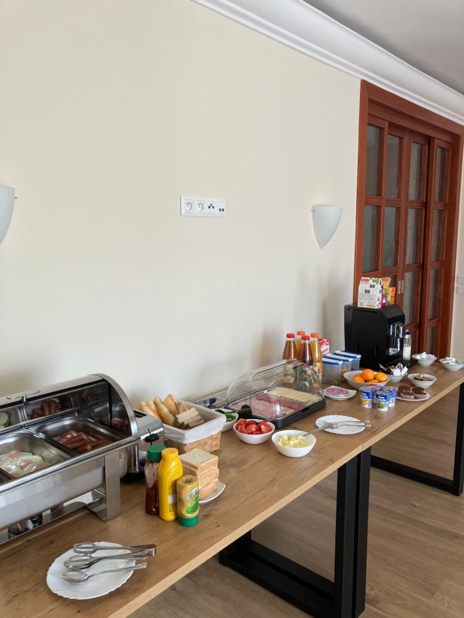 Vila Pri Kupeloch Bojnice Exteriér fotografie